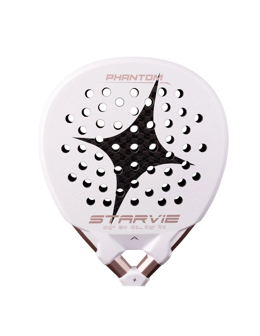 Raquette de padel Star Vie Phantom 2027 – vue 4
