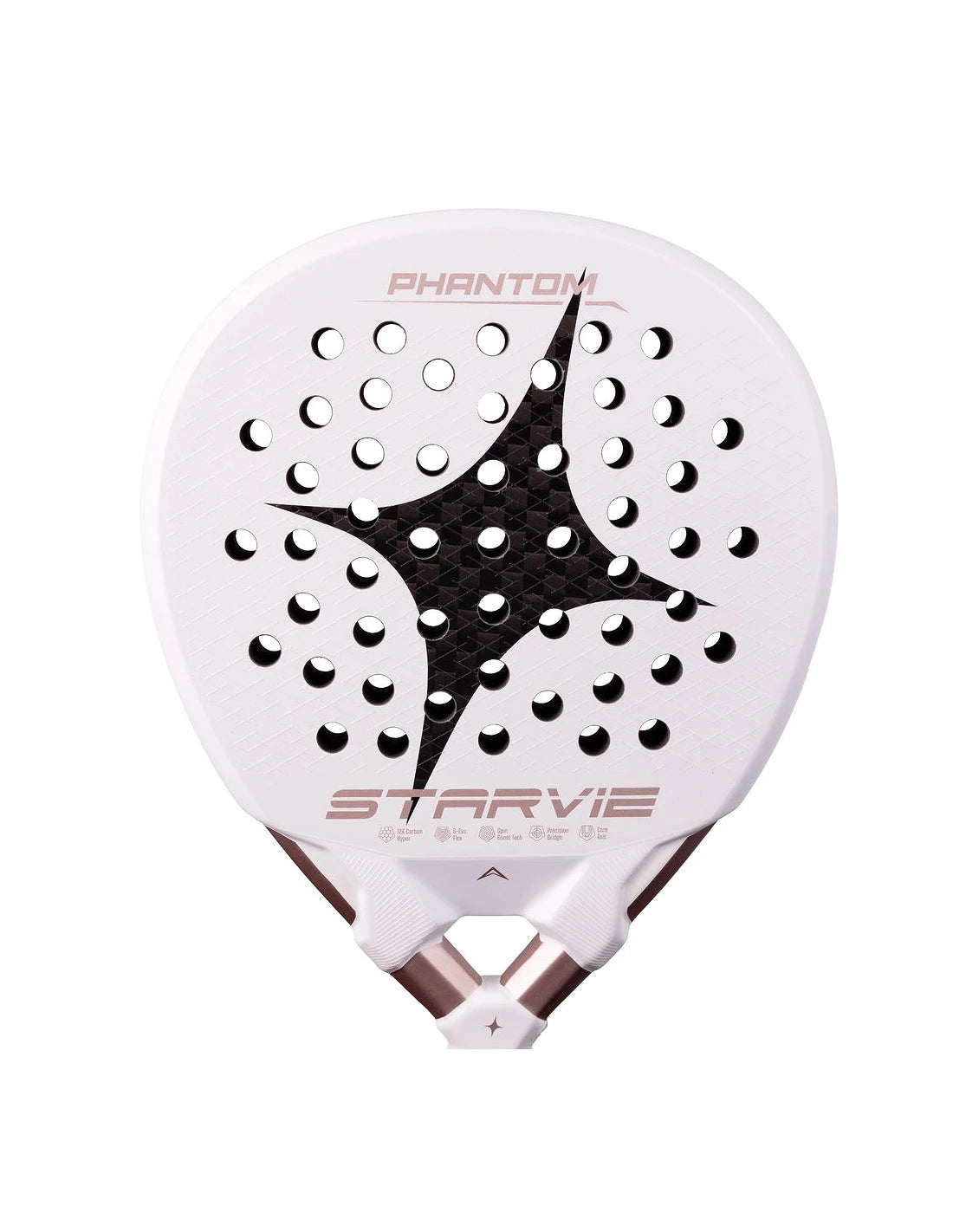 Raquette de padel Star Vie Phantom 2027 – vue 4