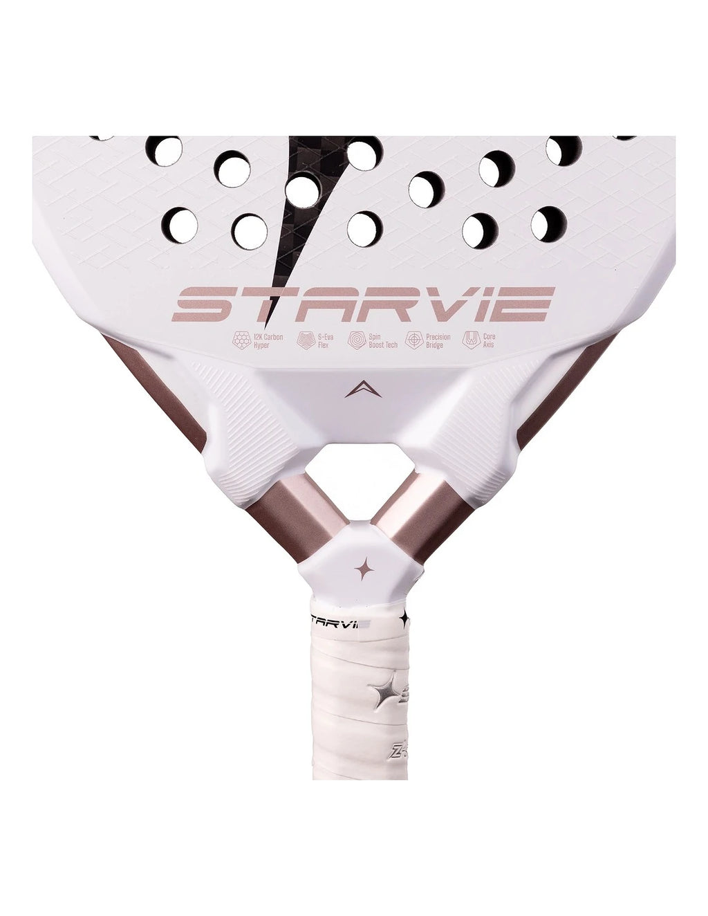 Raquette de padel Star Vie Phantom 2027 – vue 5
