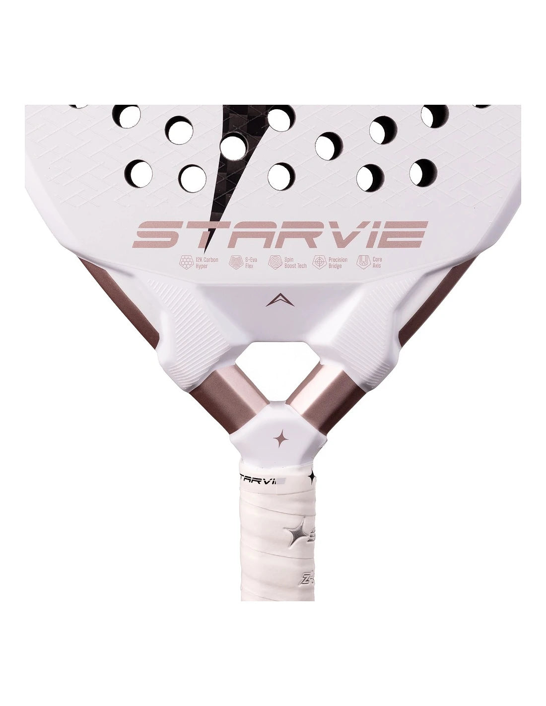 Raquette de padel Star Vie Phantom 2027 – vue 5