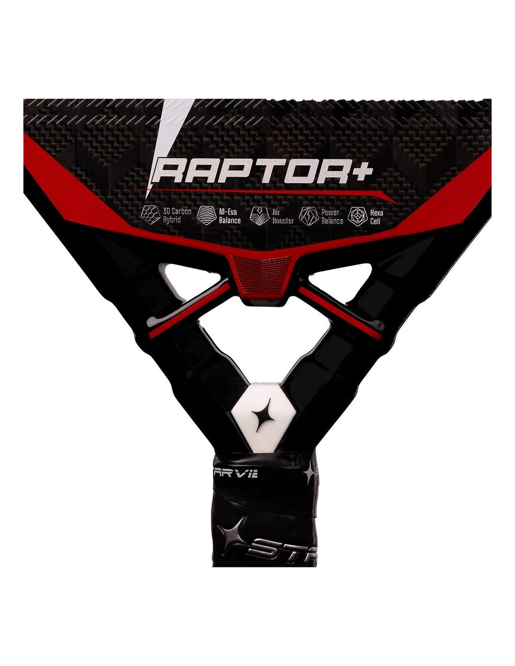 Raquette de padel Star Vie Raptor+ 2027 – vue 3