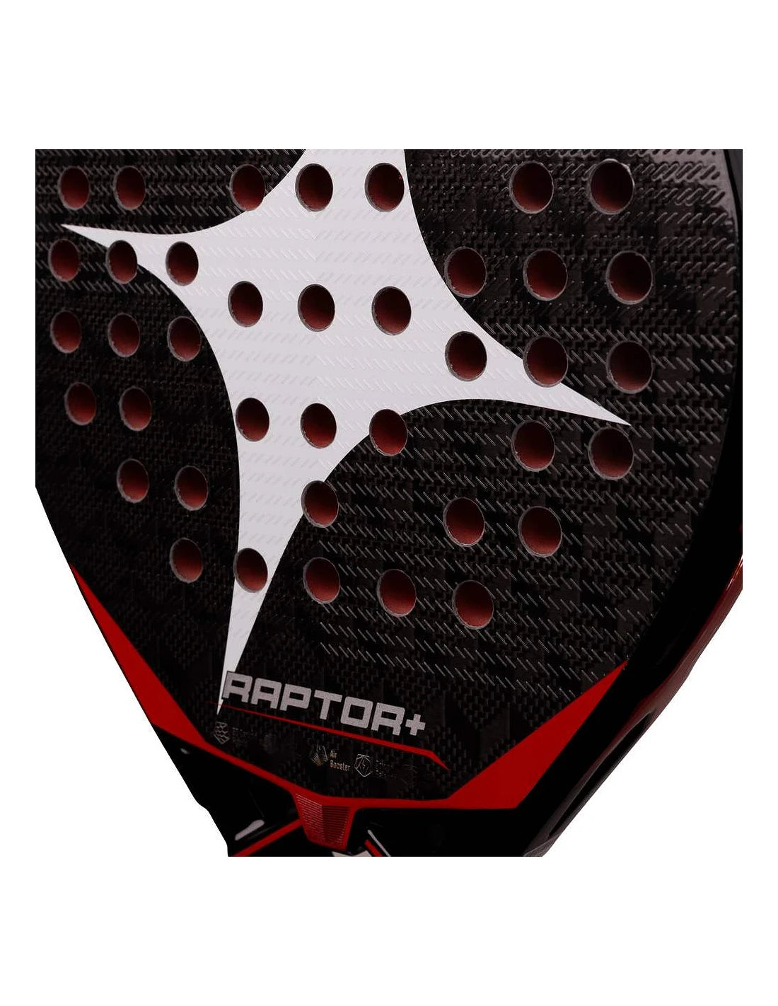 Raquette de padel Star Vie Raptor+ 2027 – vue 6