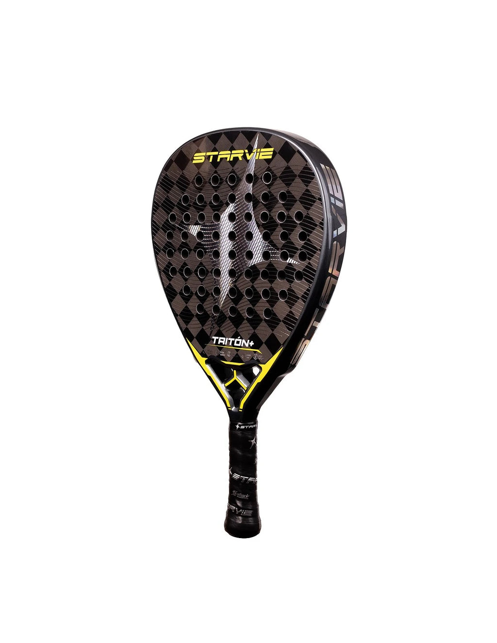 Raquette de padel Star Vie Triton Balance+ 2027 – vue 2