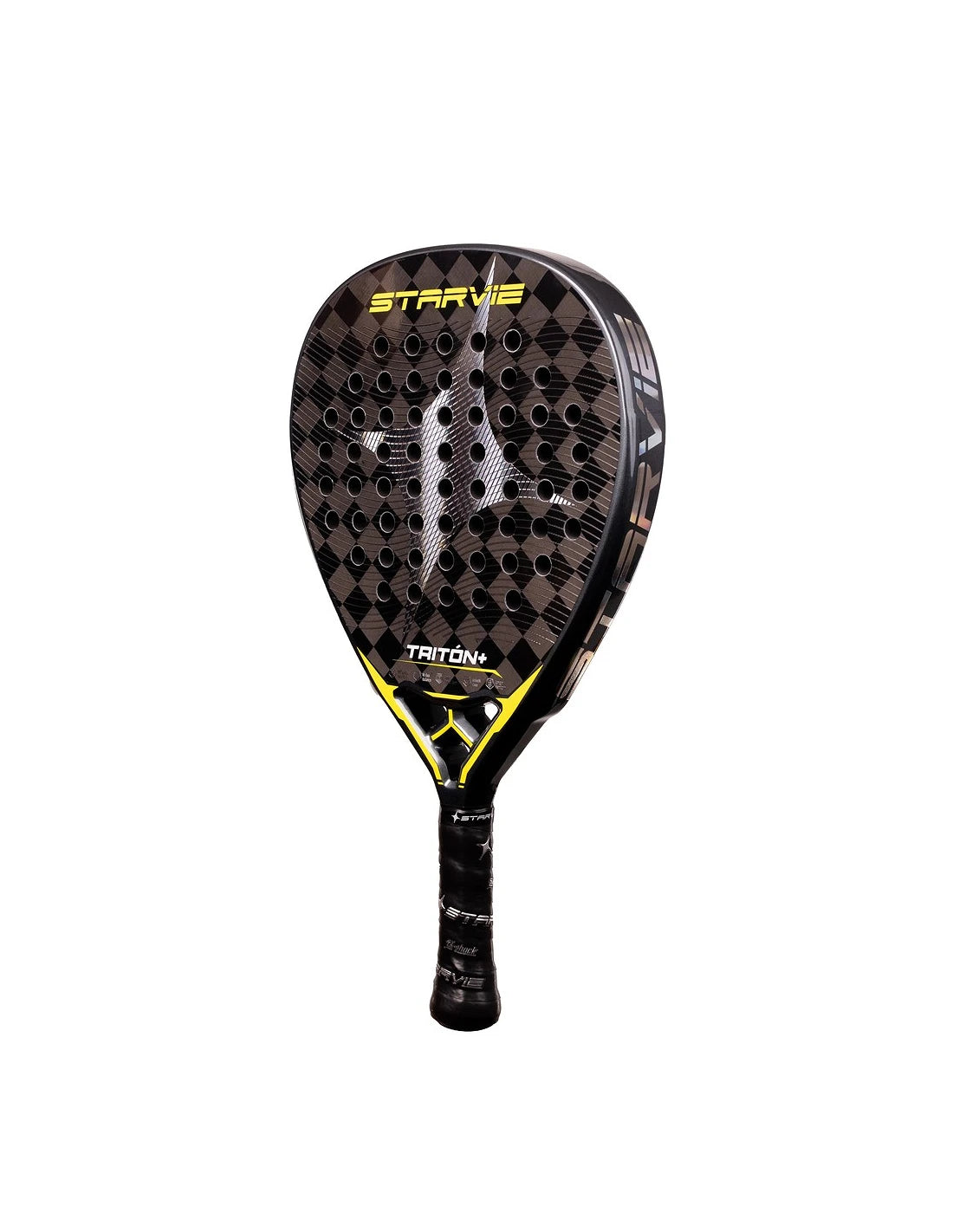 Raquette de padel Star Vie Triton Balance+ 2027 – vue 2
