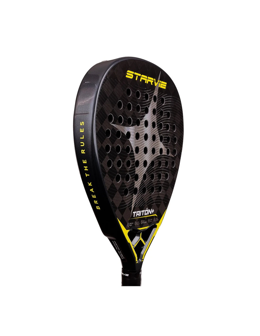 Raquette de padel Star Vie Triton Balance+ 2027 – vue 6