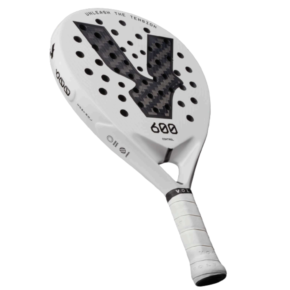Raquette de padel Volt 600 V5 – vue 2