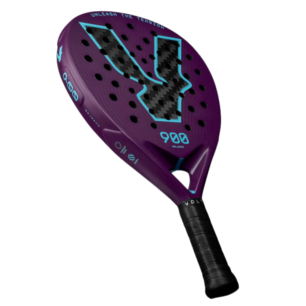 Raquette de padel Volt 900 V5 – vue 2