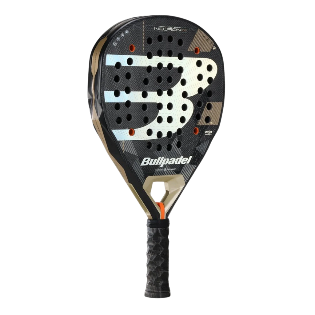 Bullpadel Neuron 02 2026, vue de dos