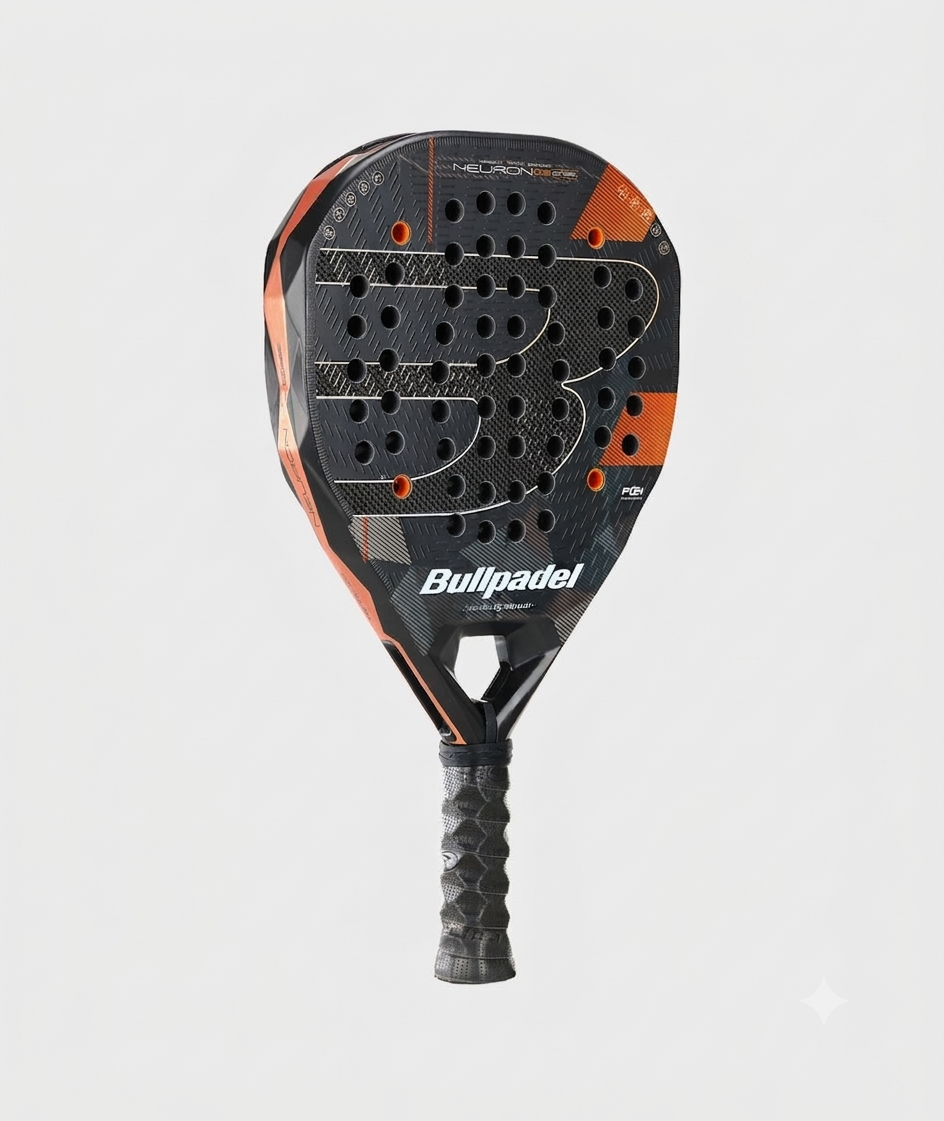 Raquette de padel Bullpadel Neuron 02 Edge 2026 – vue 2