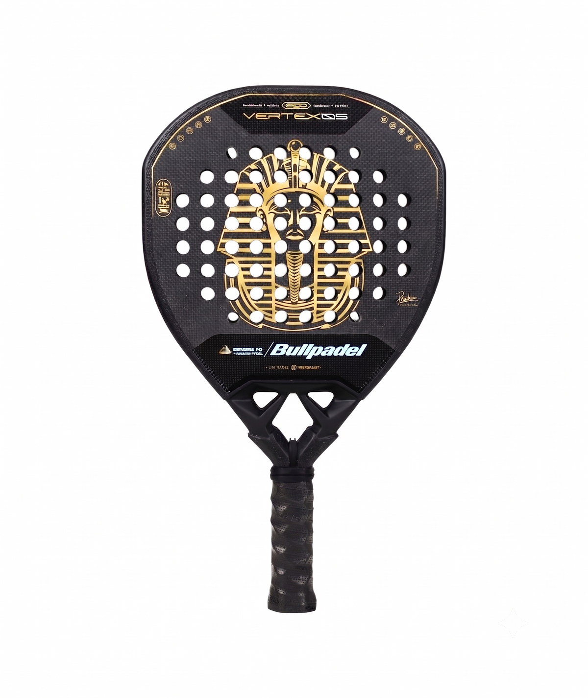 Raquette de padel Bullpadel Vertex 05 GEO Newgiza 2026