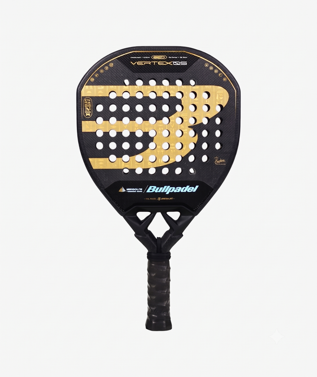 Raquette de padel Bullpadel Vertex 05 GEO Newgiza 2026 – vue 2