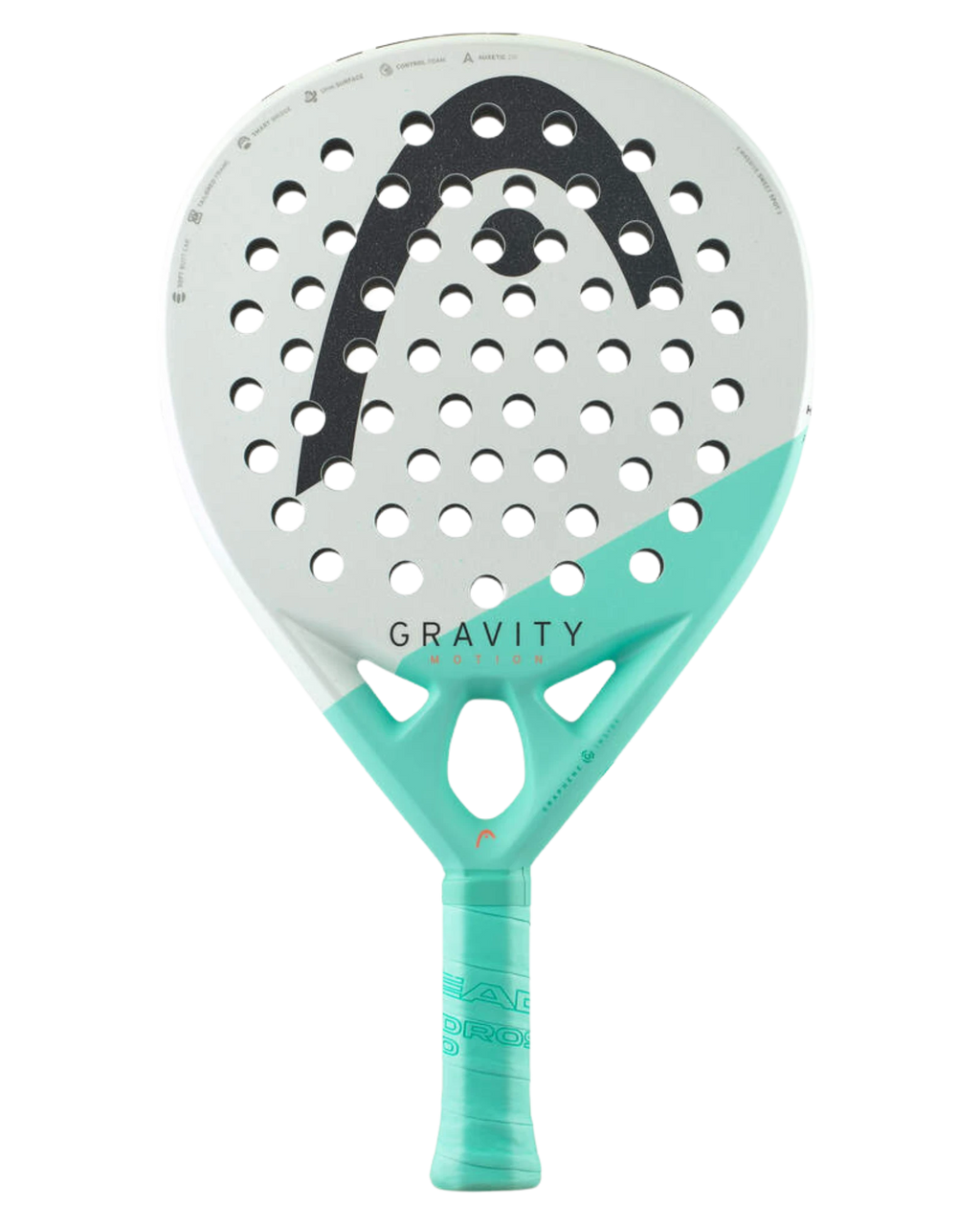 Raquette de padel Head Gravity Motion 2024