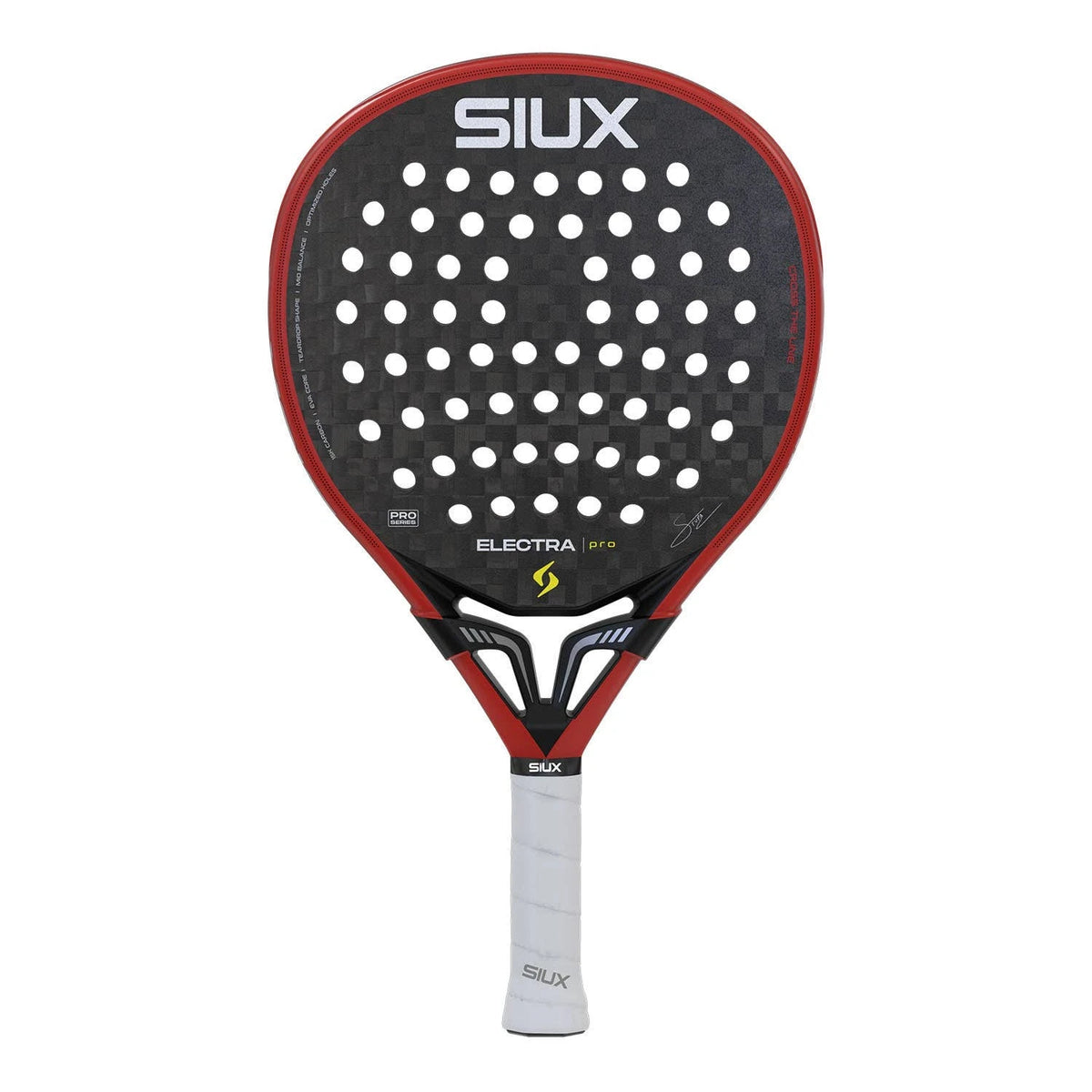 Raquette Siux Electra Pro Fire Red 2026