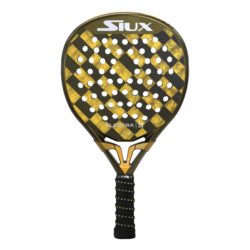 Raquette Siux Electra Stupa Pro ST4