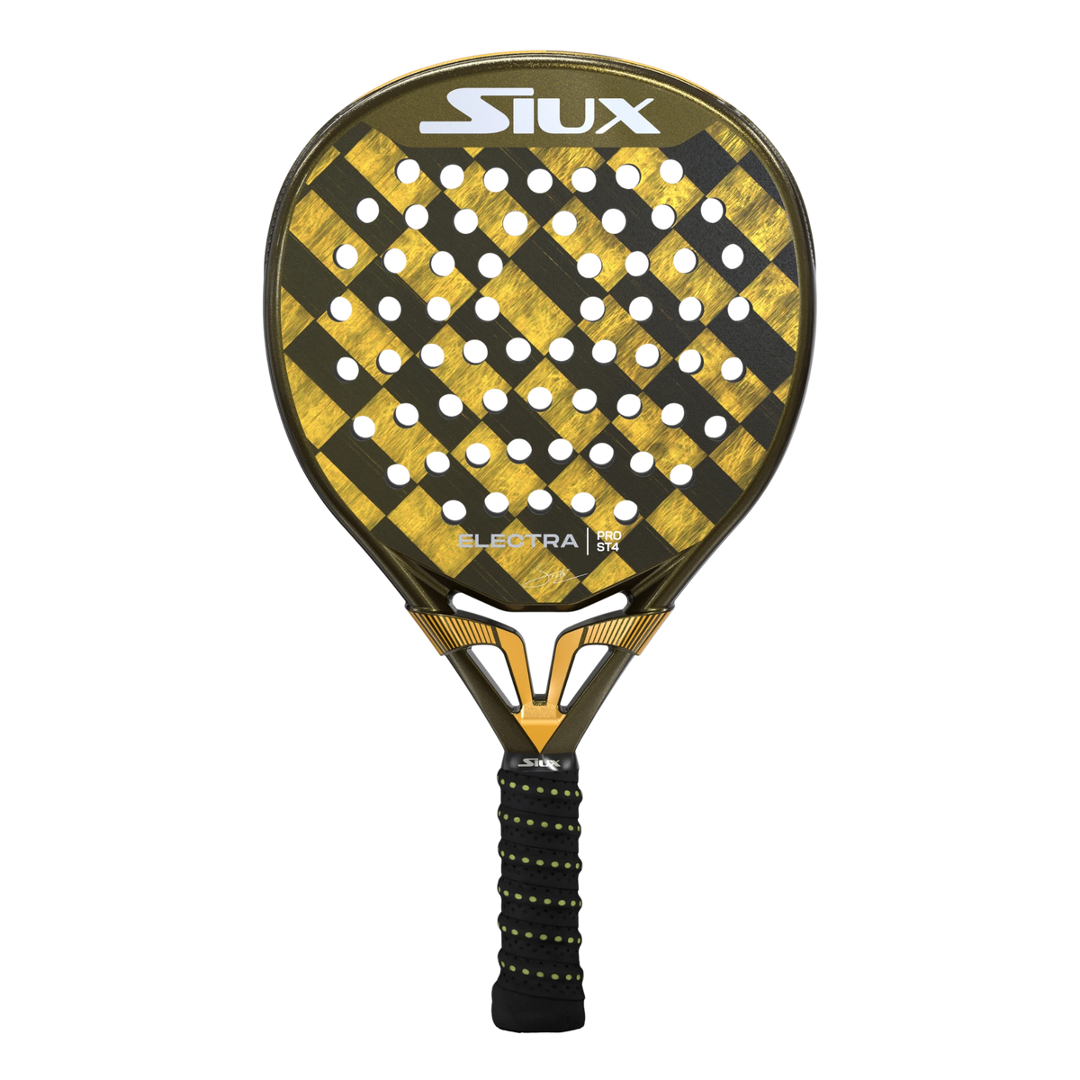 Raquette Siux Electra Stupa Pro ST4