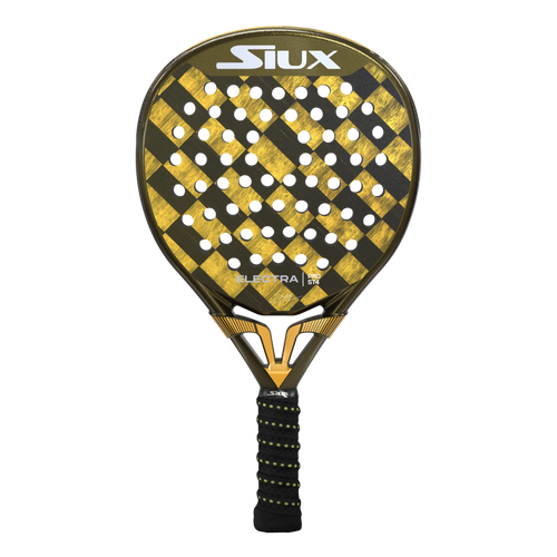 Raquette de padel Siux Electra Stupa Pro ST4