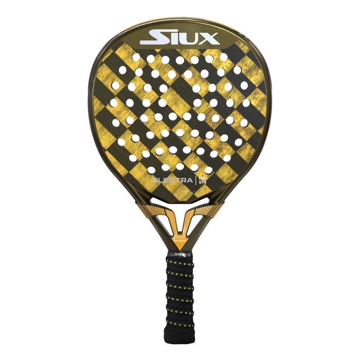 Raquette de padel Siux Electra Stupa Pro ST4