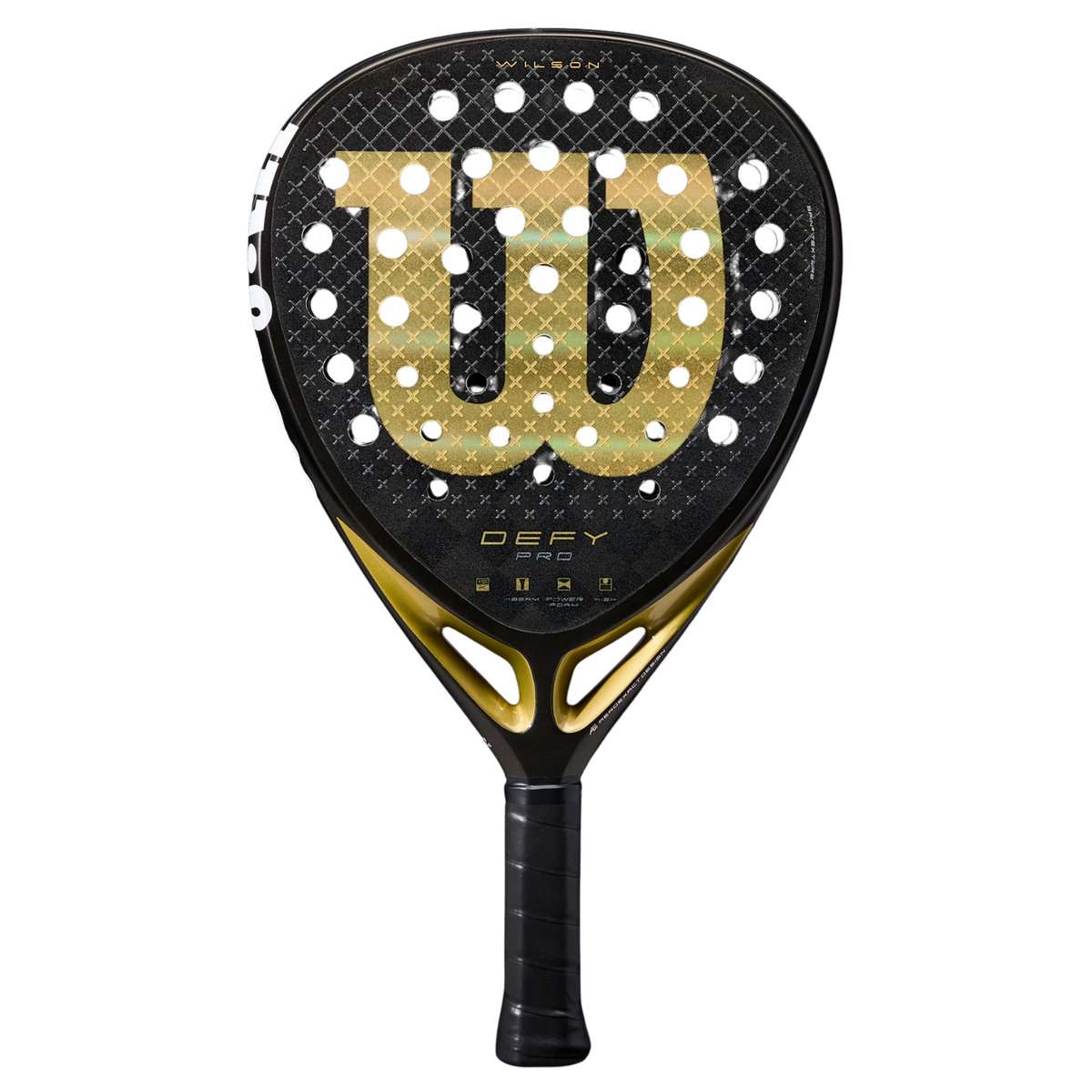 Raquette Wilson Defy Pro V1 Javi Garrido