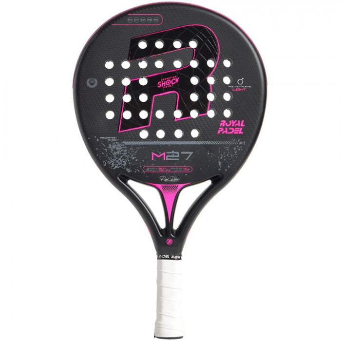 Raquette de padel Royal Padel M27 Light 2026