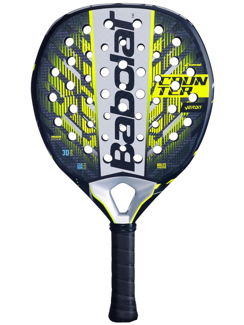 Raquette de padel Babolat Counter Veron 2025