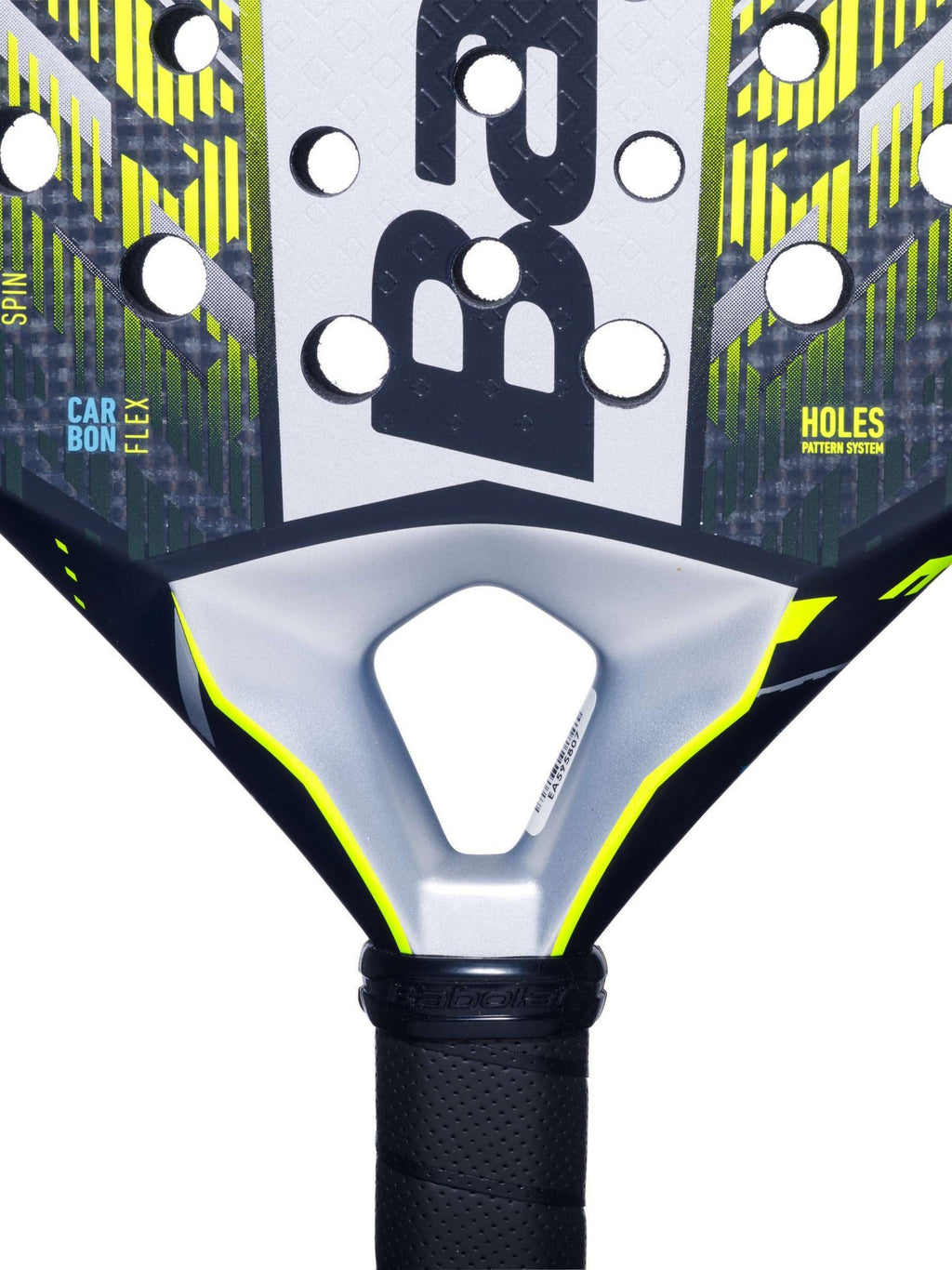 Raquette de padel Babolat Counter Veron 2025 – vue 4
