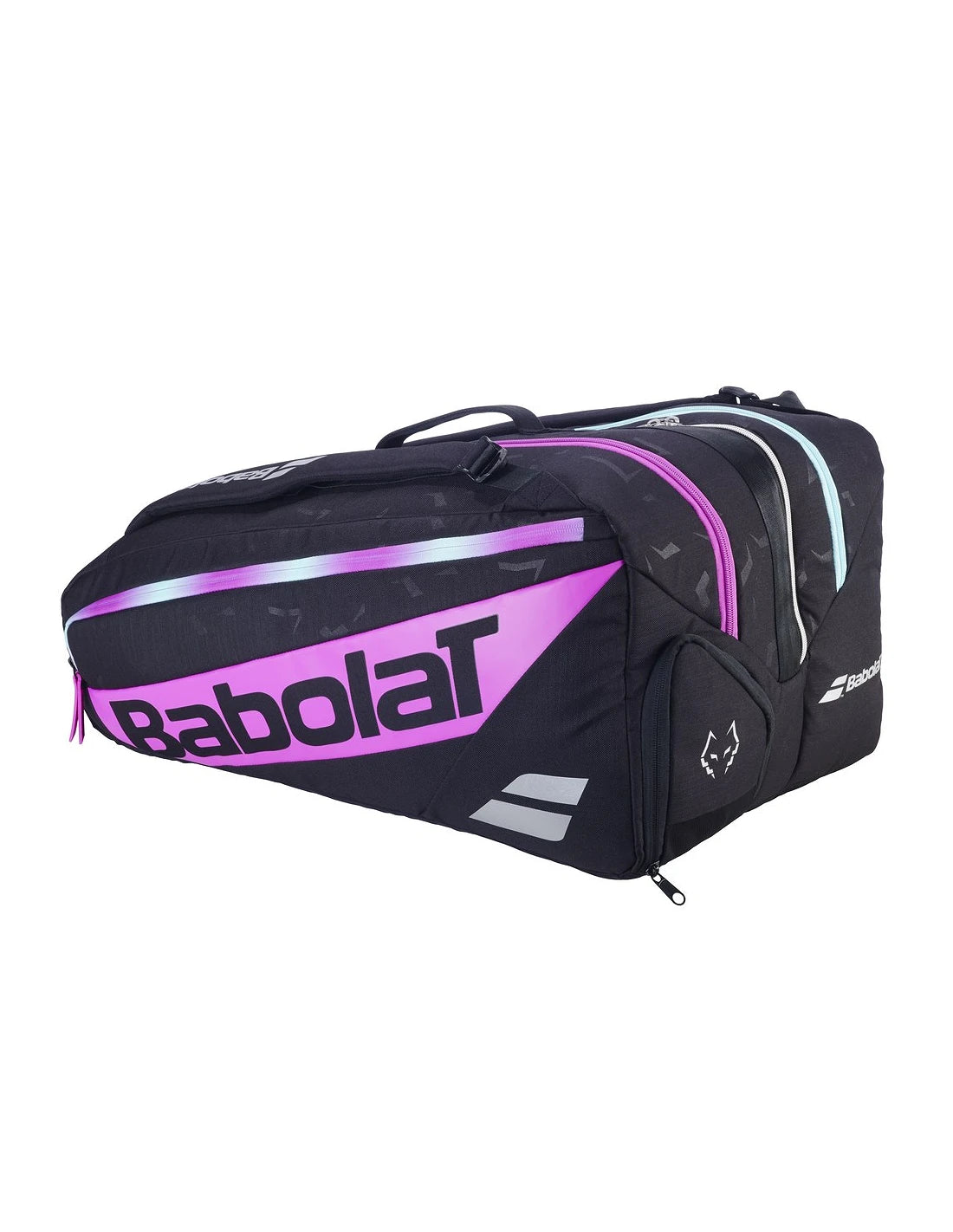 Sac à raquettes Babolat RH Pro Padel Juan Lebrón 2027 – vue 2