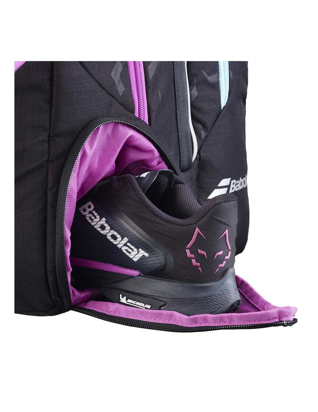 Sac à raquettes Babolat RH Pro Padel Juan Lebrón 2027 – vue 3