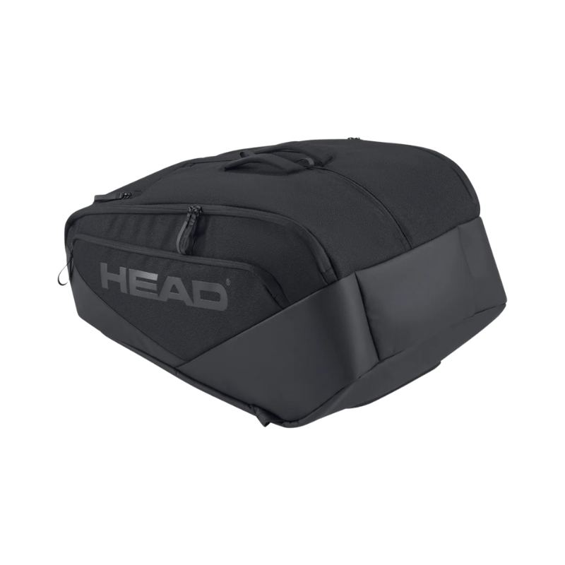 Sac à raquettes Head Pro X L Noir