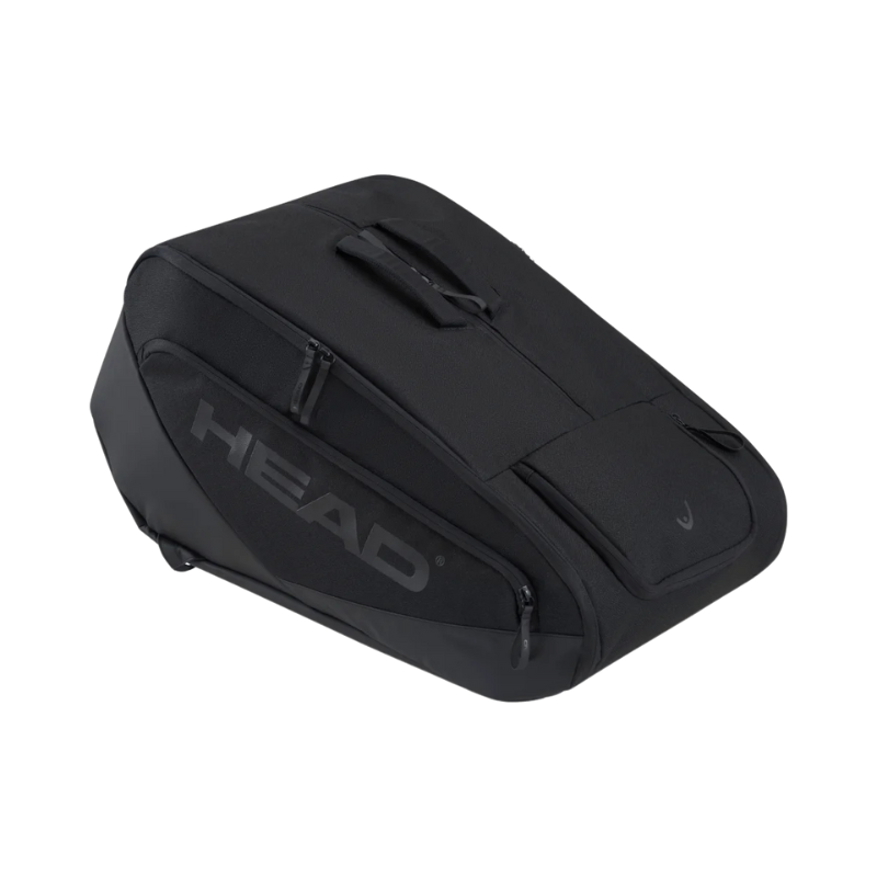 Sac à raquettes Head Pro X L Noir – vue 3