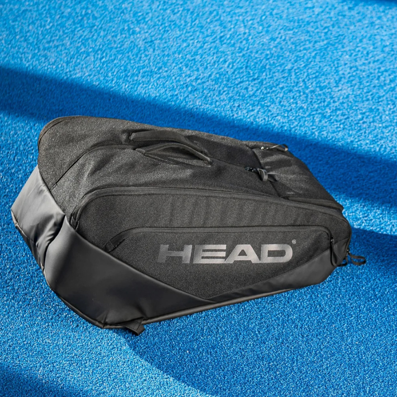 Sac à raquettes Head Pro X L Noir – vue 6