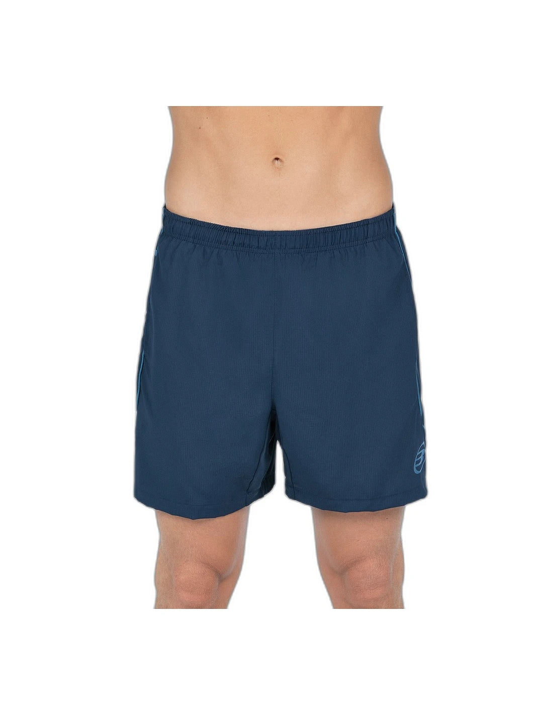 Short de padel Bullpadel Ciren Bleu marine – vue 2