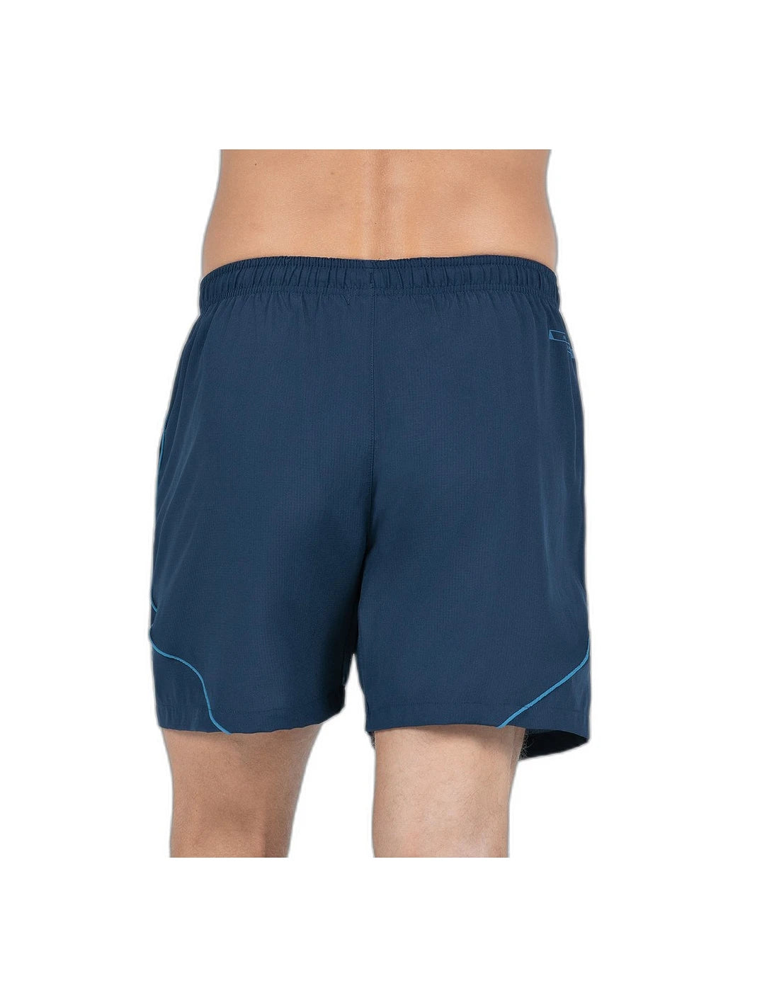 Short de padel Bullpadel Ciren Bleu marine – vue 4