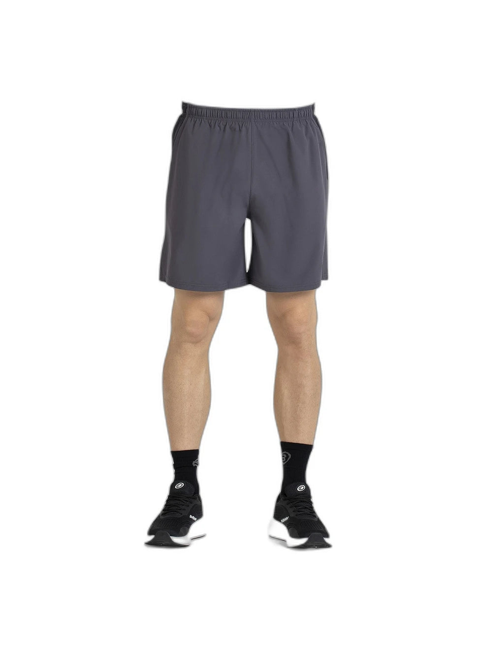 Short de padel Bullpadel Melea Gris foncé