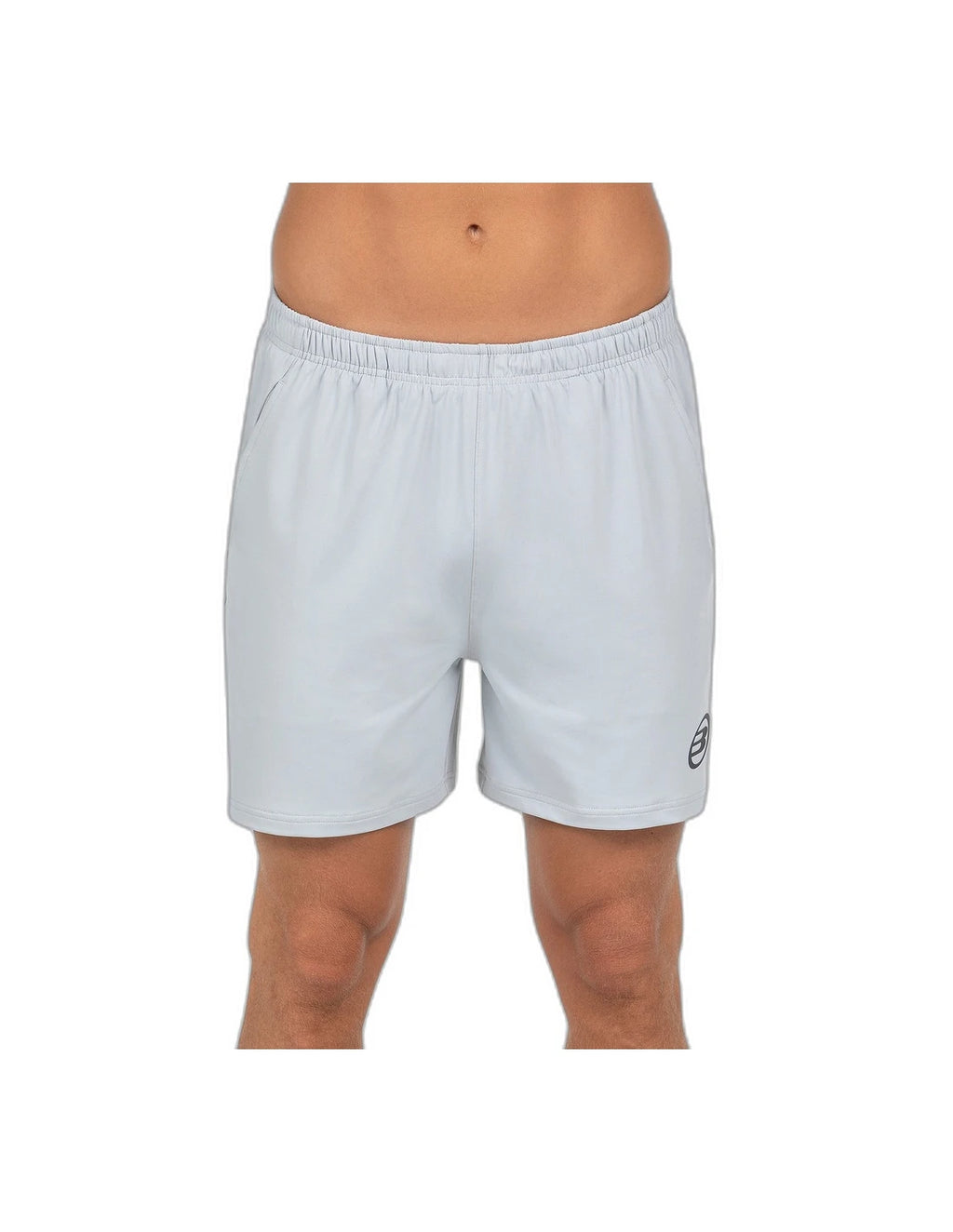Short de padel Bullpadel Merto Gris clair