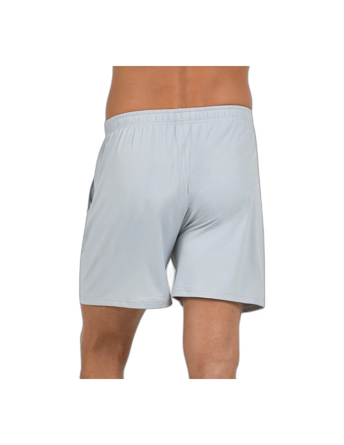 Short de padel Bullpadel Merto Gris clair – vue 4