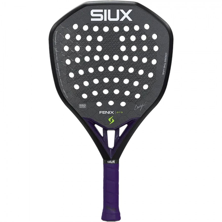 Siux Fenix Pro 2026 Black