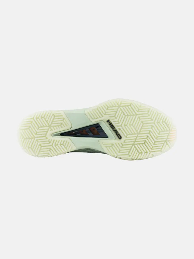 Chaussures de padel Head Sprint Pro 4.0 Vert – vue 2