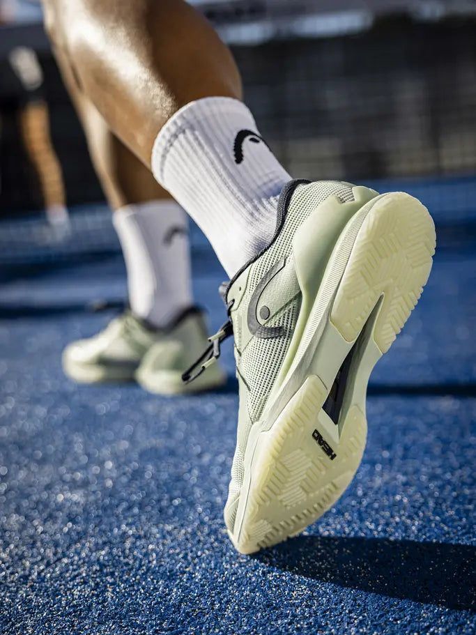 Chaussures de padel Head Sprint Pro 4.0 Vert – vue 5