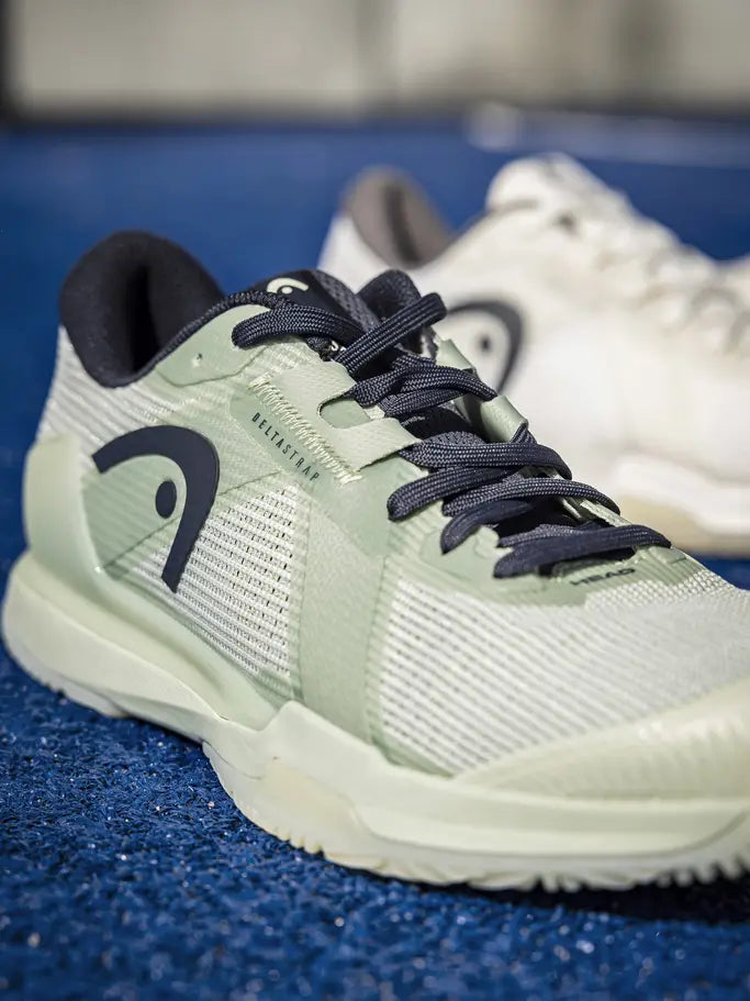 Chaussures de padel Head Sprint Pro 4.0 Vert – vue 3