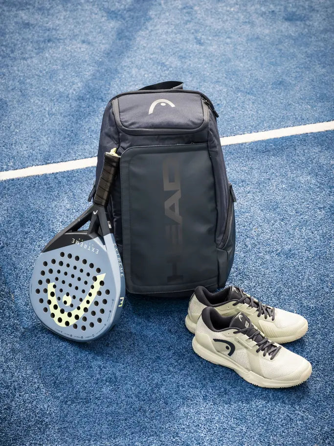 Chaussures de padel Head Sprint Pro 4.0 Vert – vue 6