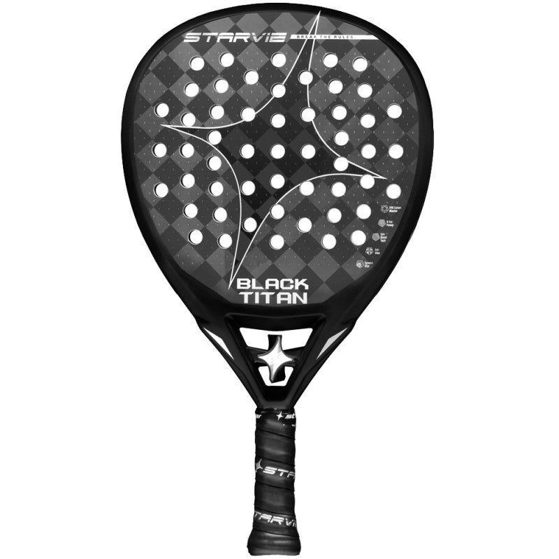 Star Vie Black Titan 26