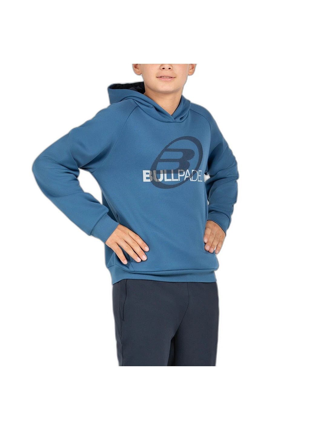 Sweat de padel Bullpadel Eira Junior – vue 2