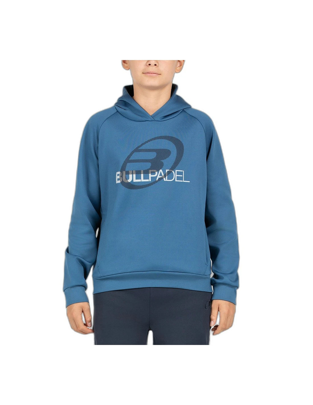 Sweat de padel Bullpadel Eira Junior – vue 5