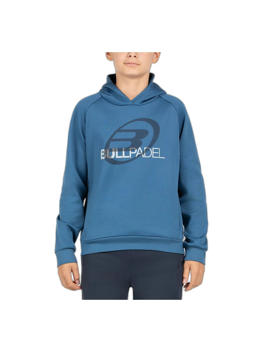 Sweat de padel Bullpadel Eira Junior – vue 5