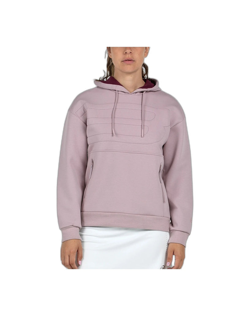 Sweat de padel Bullpadel Eolia Rose
