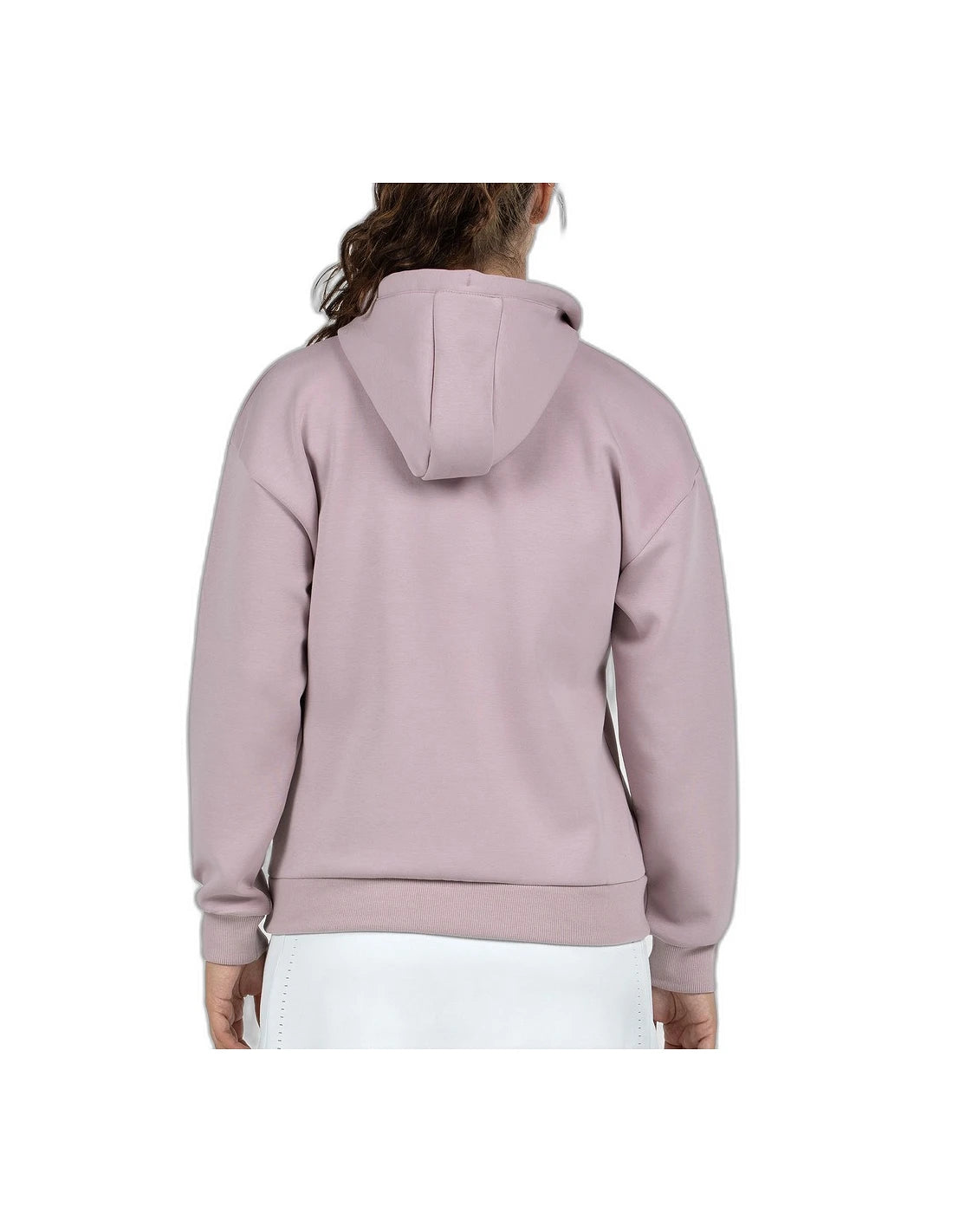 Sweat de padel Bullpadel Eolia Rose – vue 3