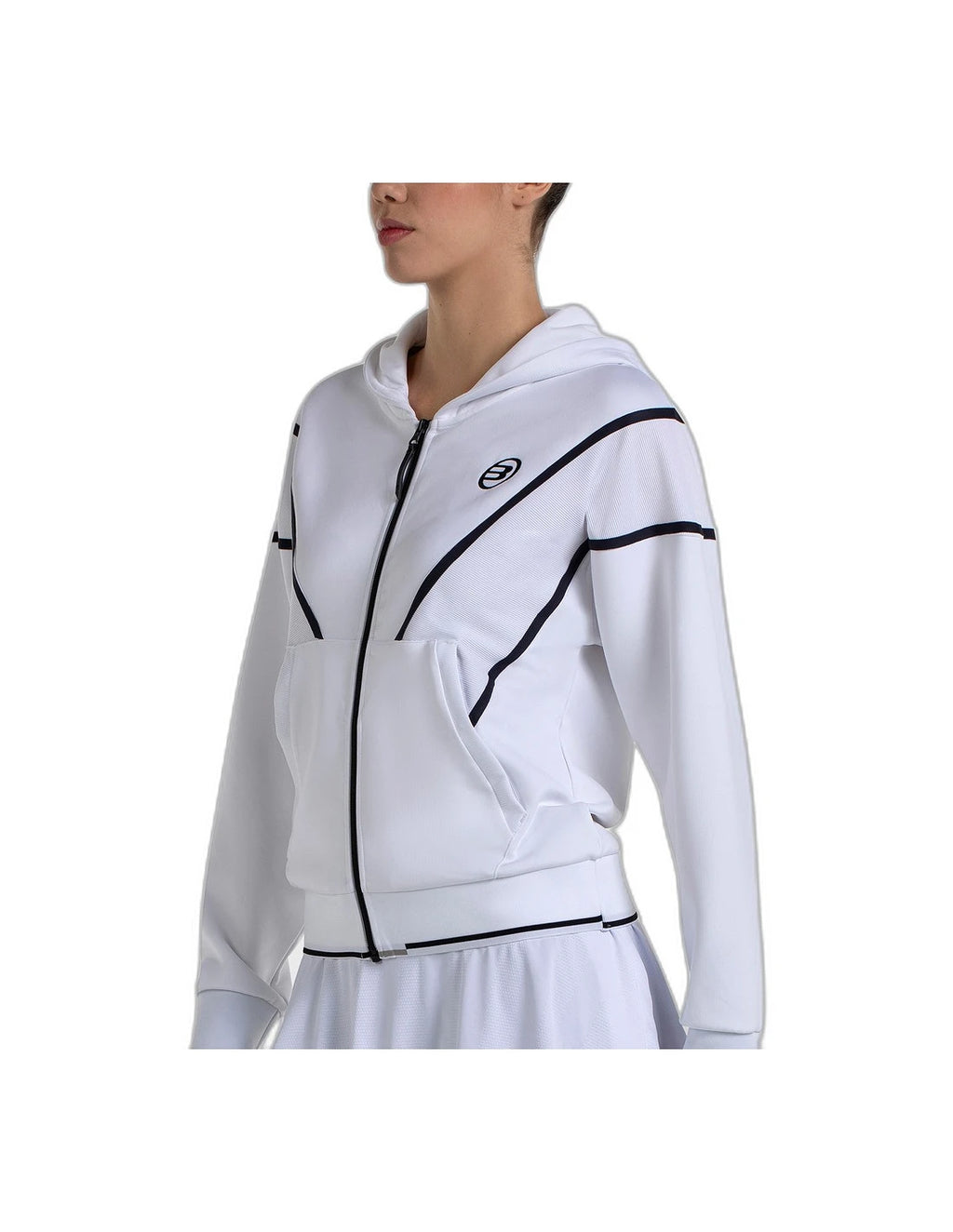 Sweat de padel Bullpadel Tielan – vue 2