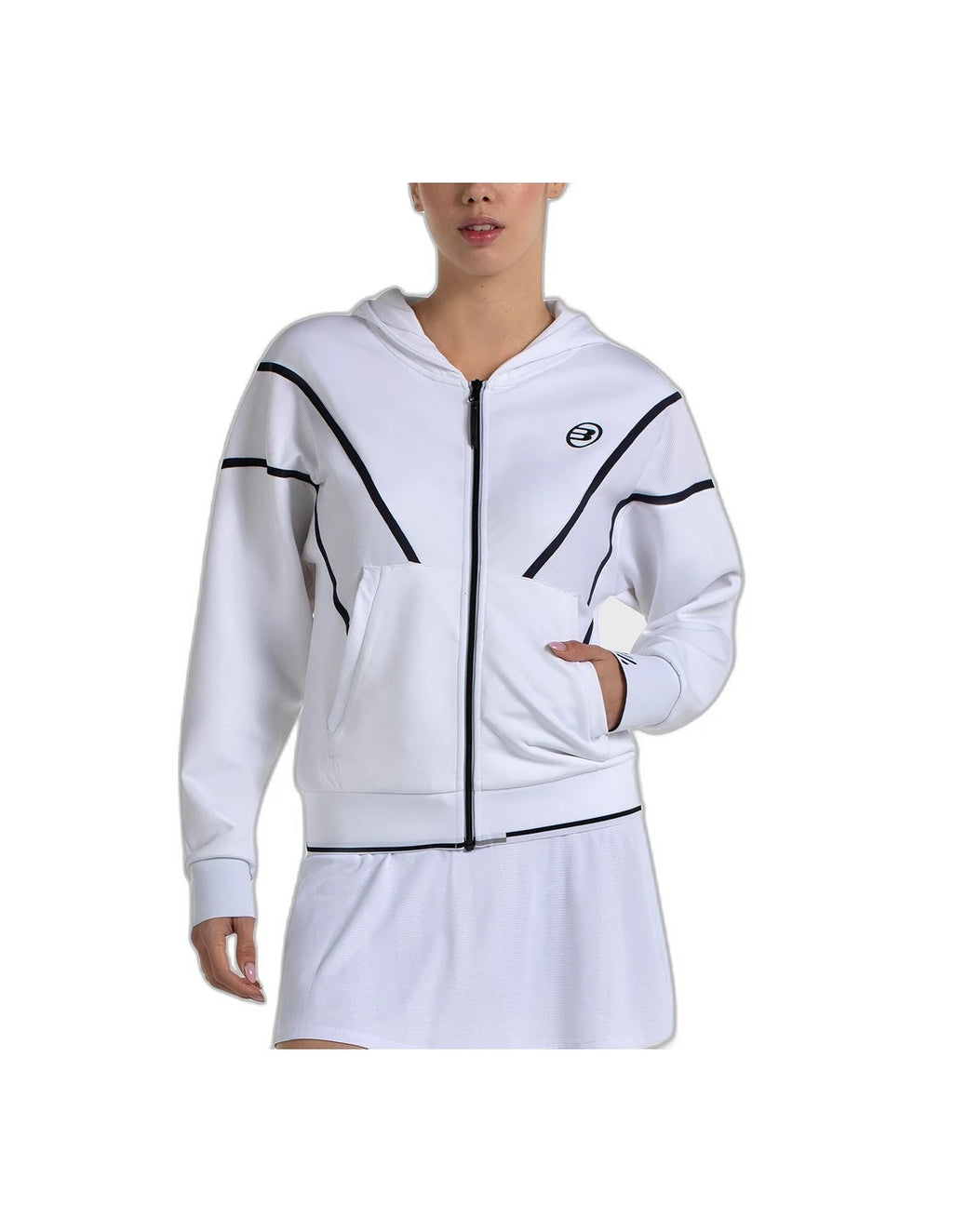 Sweat de padel Bullpadel Tielan – vue 5