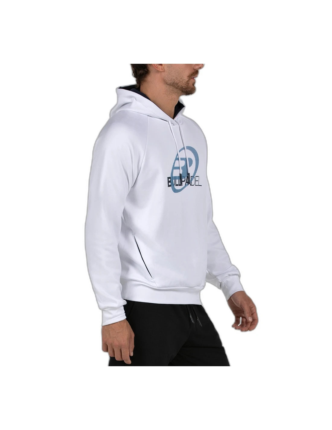 Sweat de padel Bullpadel Eira – vue 3