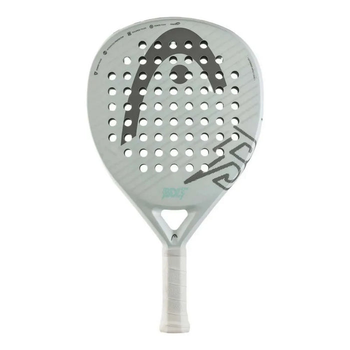 Raquette de padel Head Bolt Rouge/Noir 2026